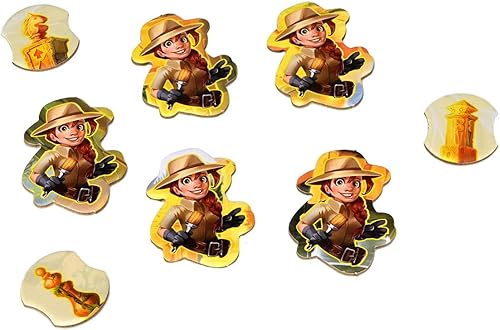 Miniatura 5 de WizKids Juego de mesa sin caja