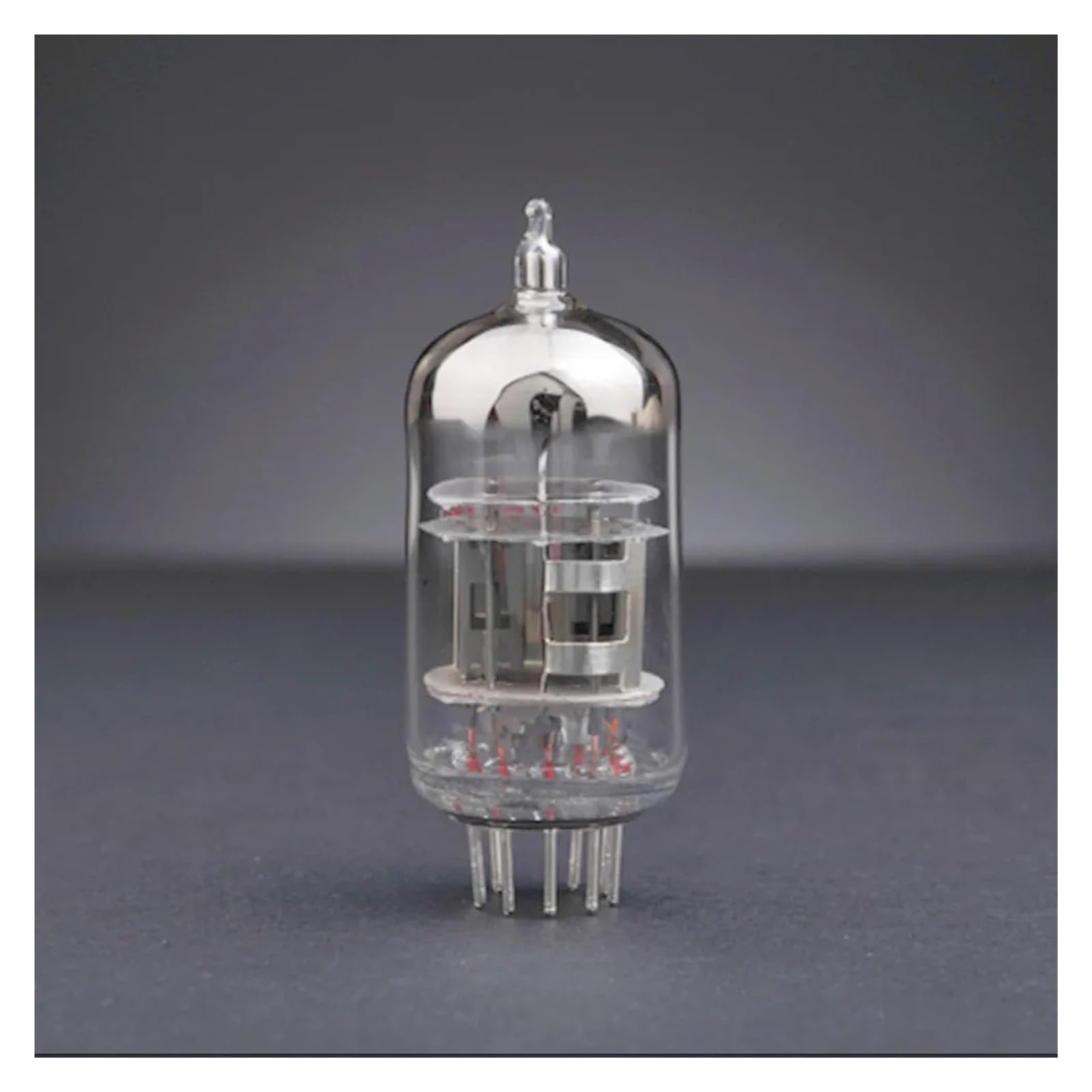 Il tubo 12AX7B sostituisce il kit amplificatore audio HIFI con tubo 7025 12AX7 ECC83(2pcs Matched Pair)