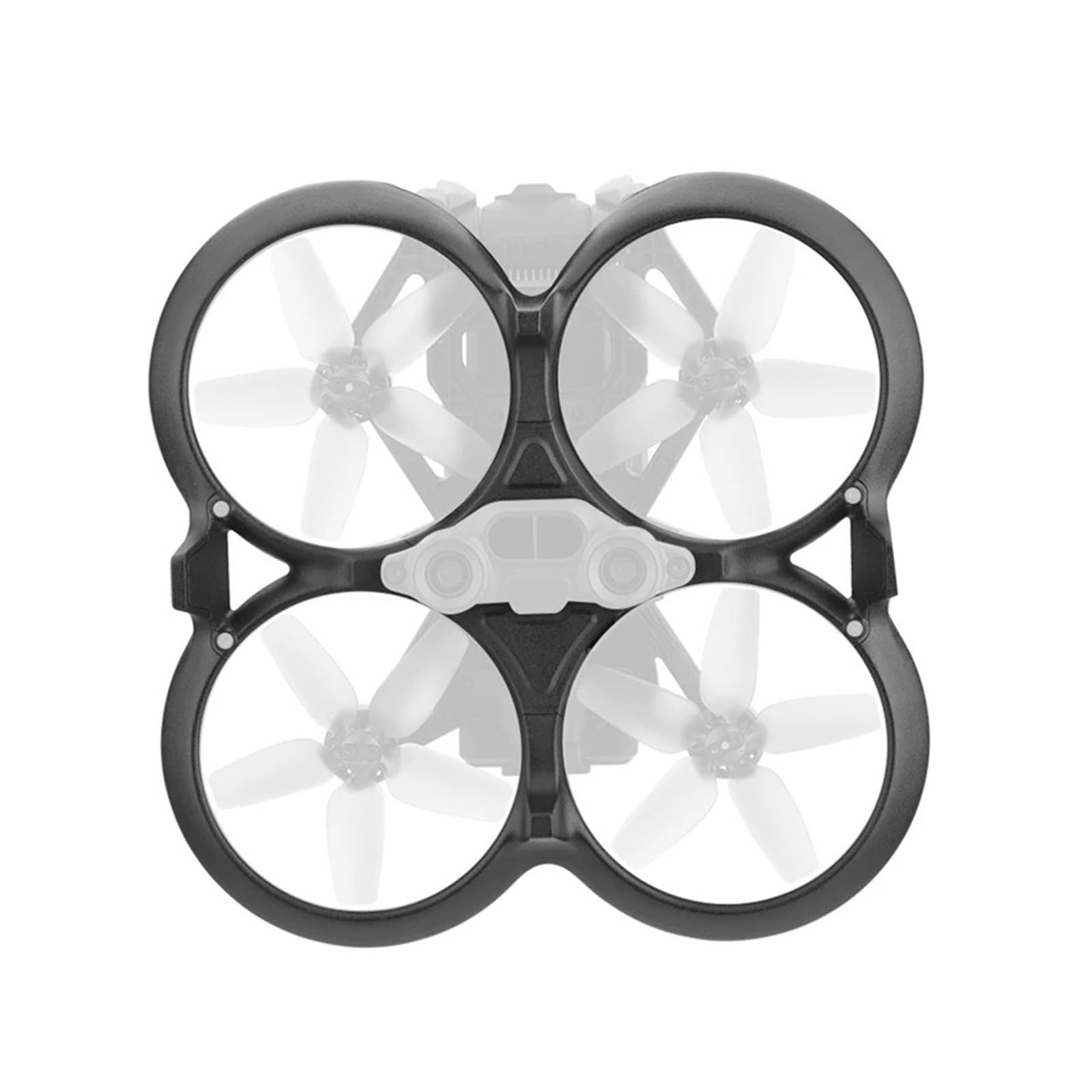 Accesorios for parachoques de cubierta protectora de hélice de Drone