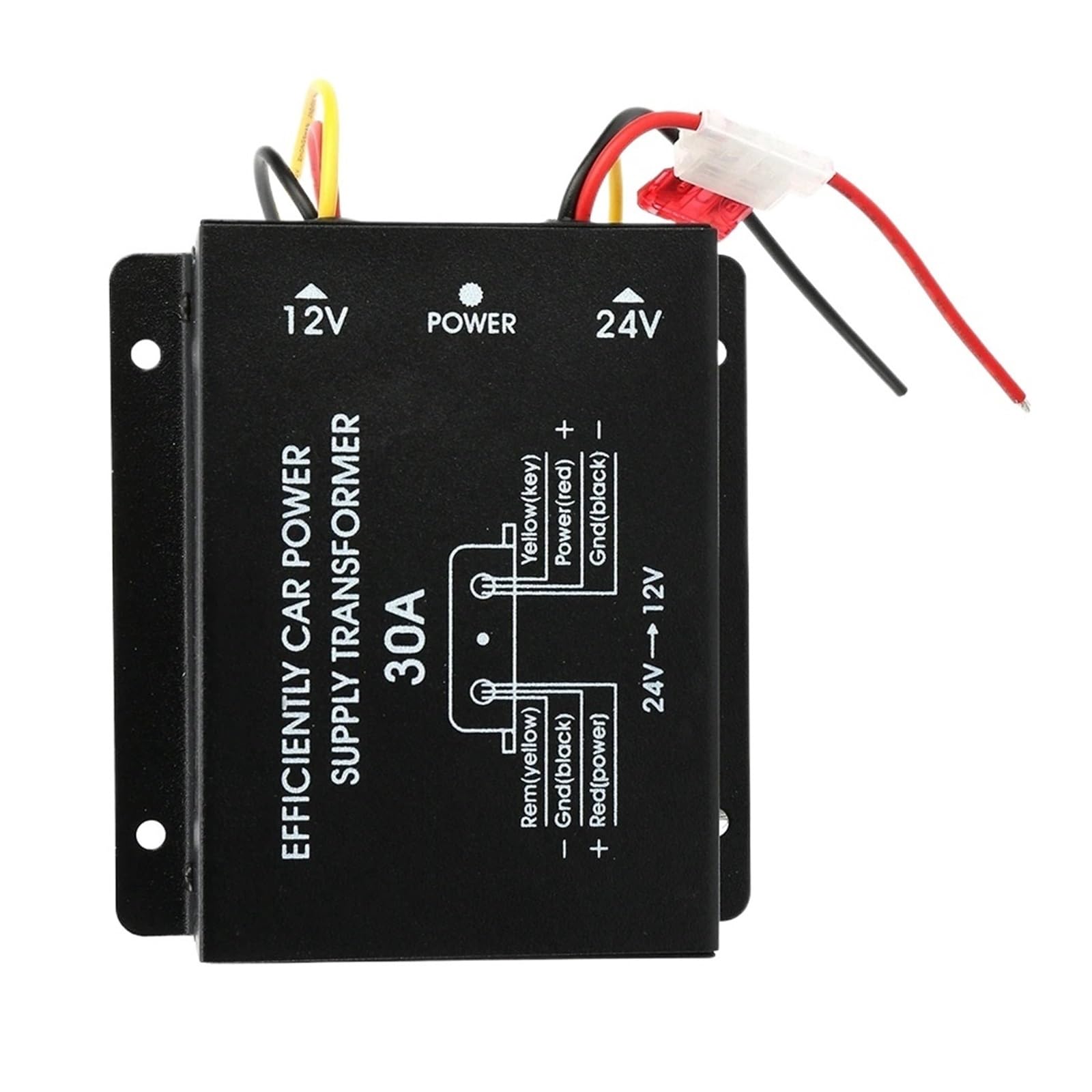 Regolatore di tensione step-down da 24 V a 12 V 30 A Modulo CC-CC 360 W