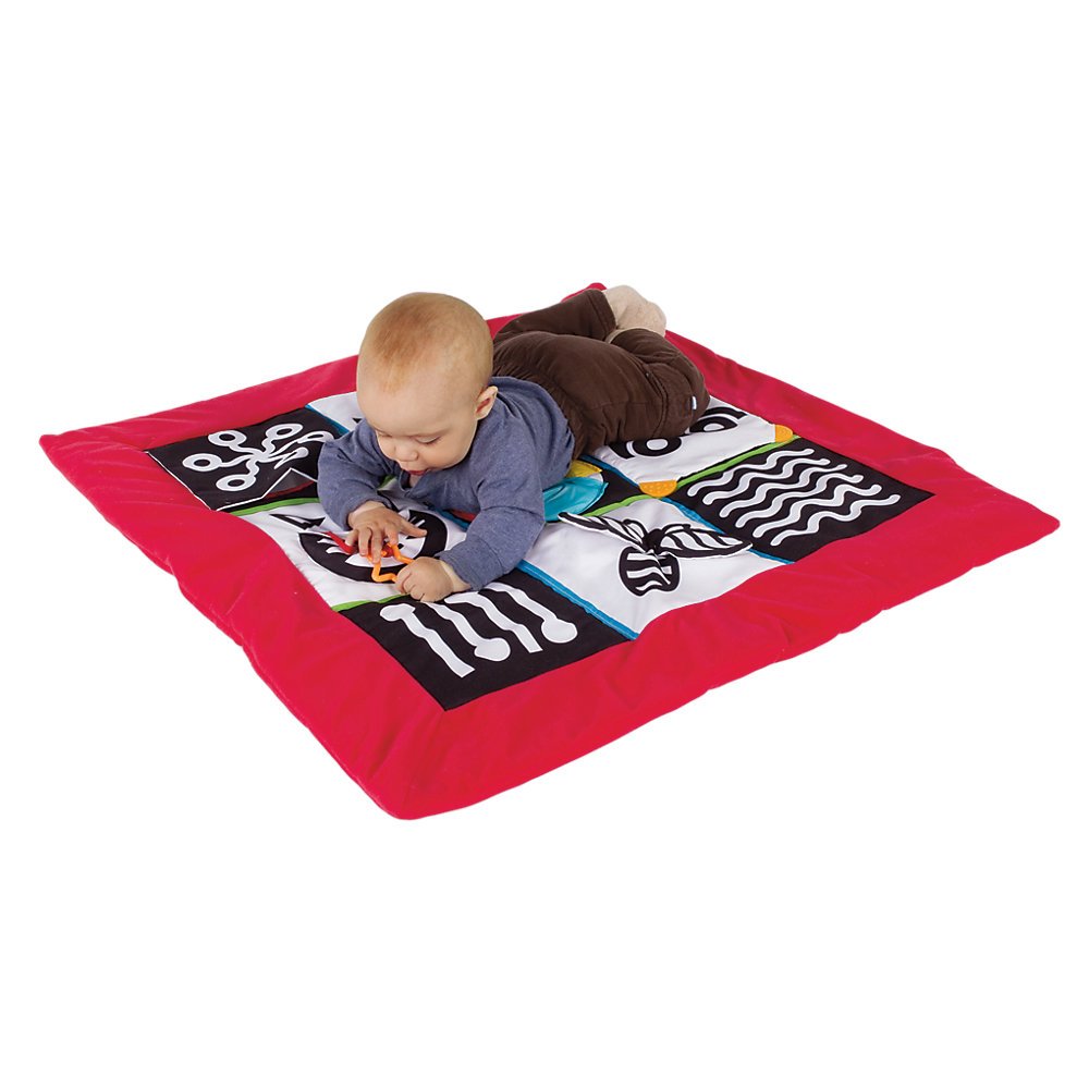 Manhattan Toy Wimmer-Ferguson Crawl mata do zabawy i zabawy