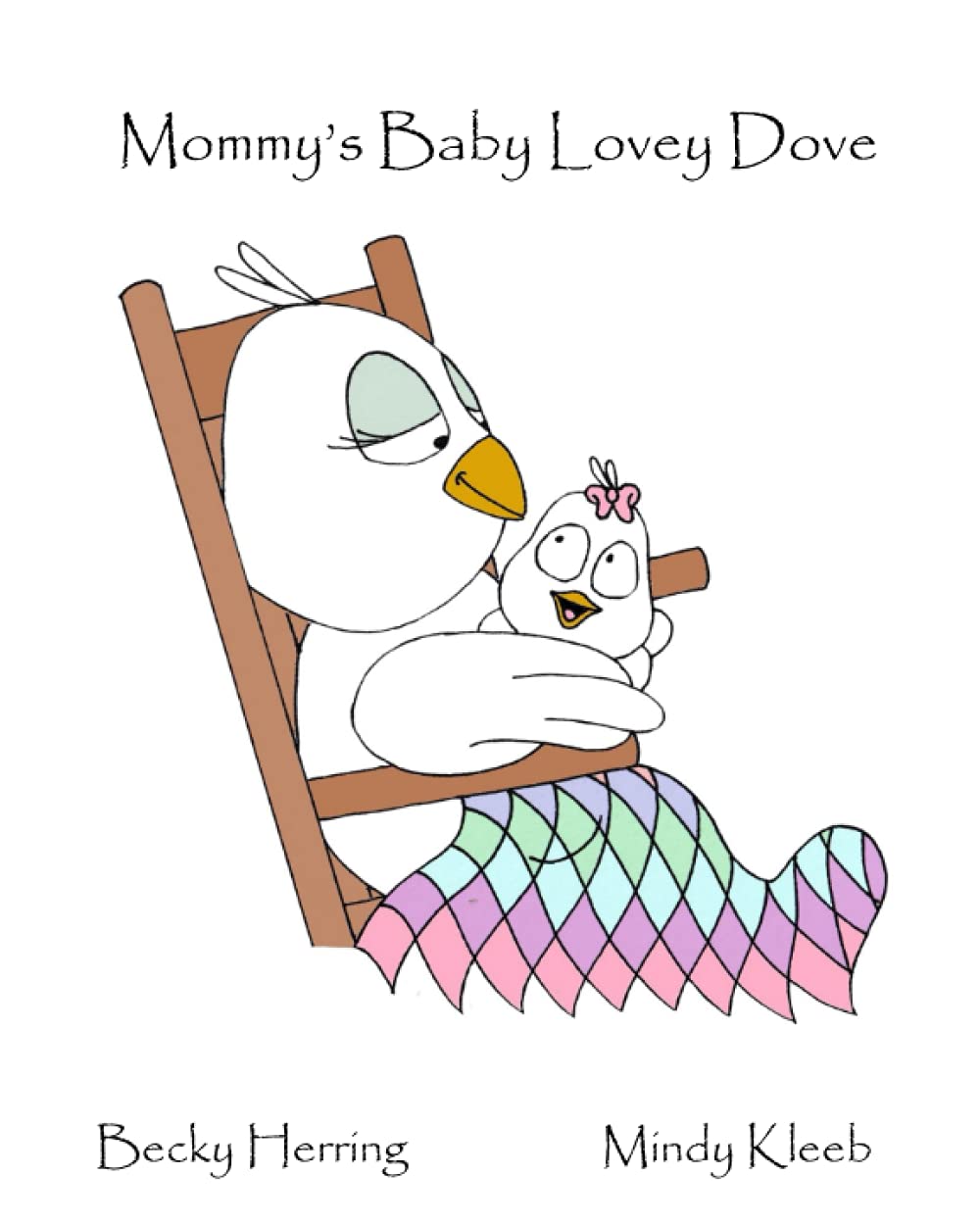 Mommy's Baby Lovey Dove
