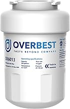 Overbest OB6013 Replacement for GE® MWF®, SmartWater® MWFP, MWFA, GWF, MWFAP, HDX FMG-1, WFC1201, HWF, GSE25GSHECSS, 9991, RWF1060, 197D6321P006