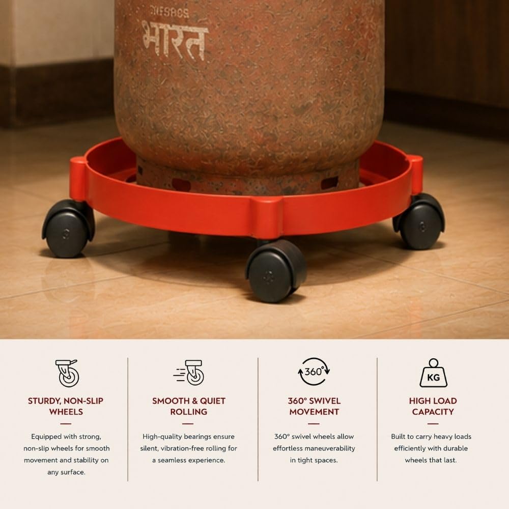 Anjali Gas Trolly - Round 4