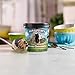 Ben & Jerry's Boom Chocolatta!™ Cookie Core Ice Cream Pint Non-GMO 16 oz
