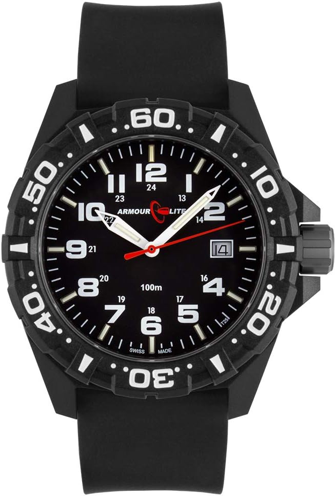 ArmourLite Operator Series AL1501 Tritium Watch