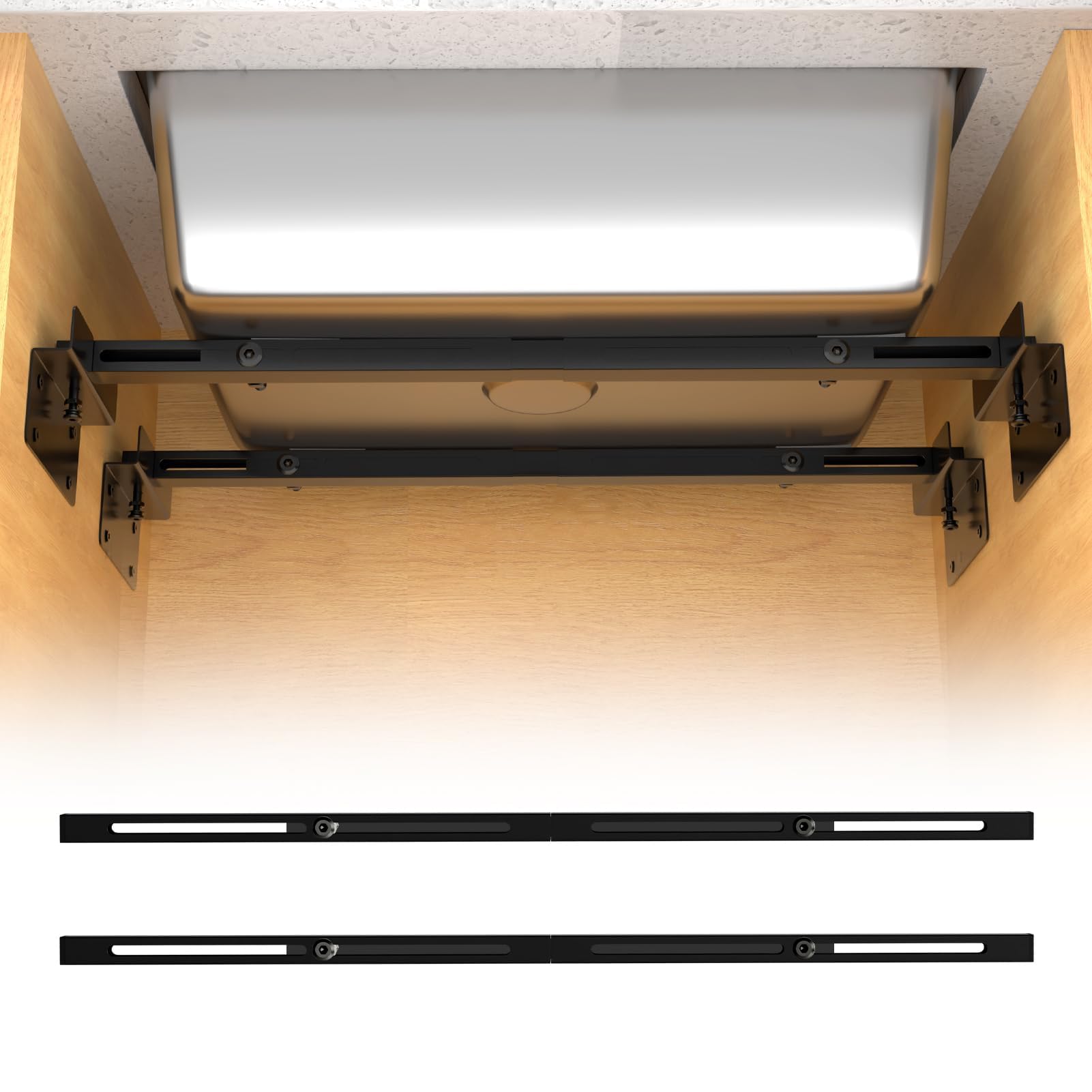 BSTSLL Heavy Duty bracket set