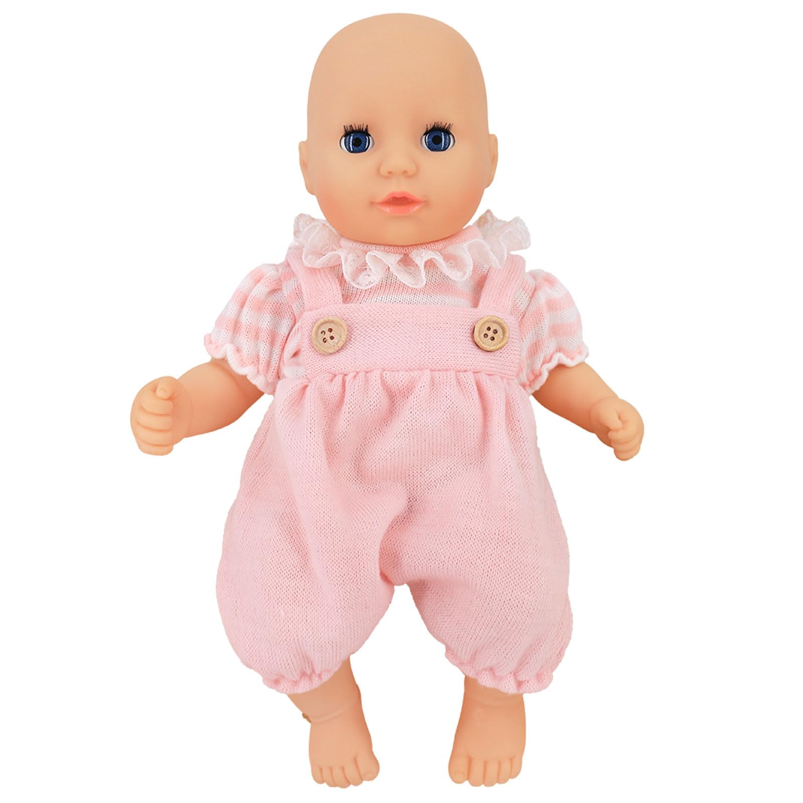 Baby Doll Clothes Accessories with Hat Socks for 18 Inch Girl Doll and 14-16 inch Doll — view 5