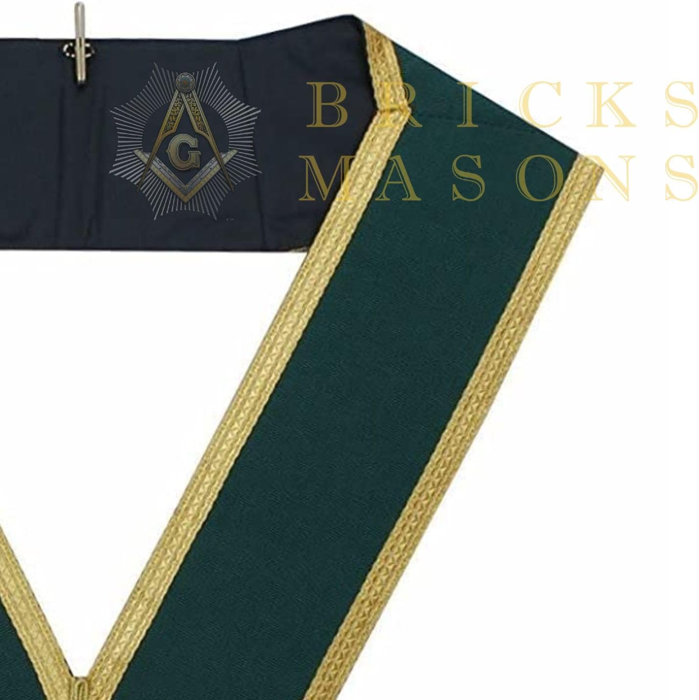 Bricks Masons Grand Undress Collar