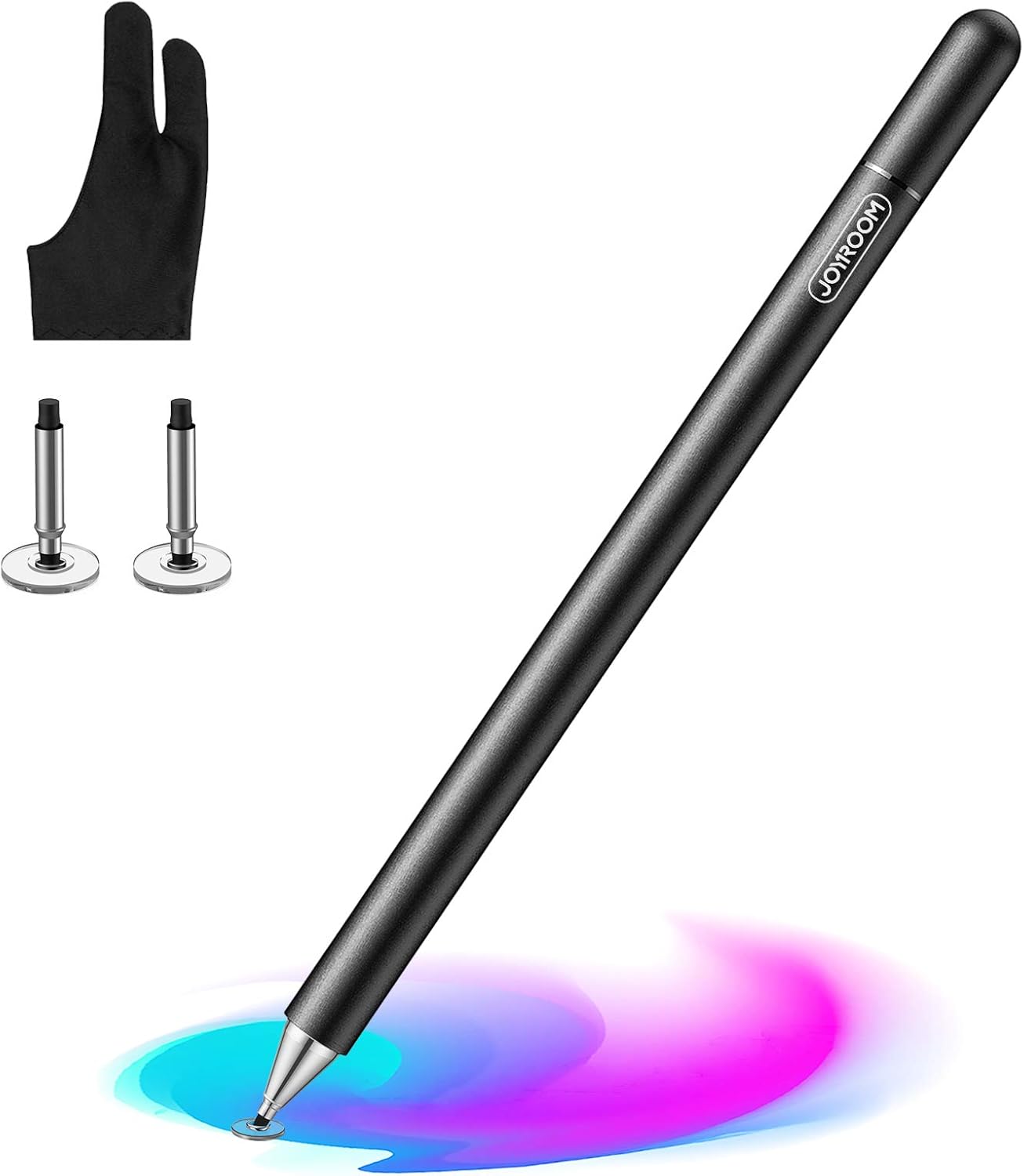 joyroom Stylus Pen for iPad, Capacitive Pencil for Kid Student Drawing