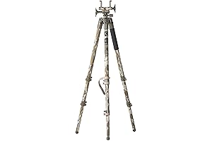 Bog Fieldpod Max: The Ultimate Tripod for Hunting and Shooting