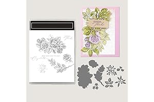 2023 2024 Stamps and Dies for Card Making