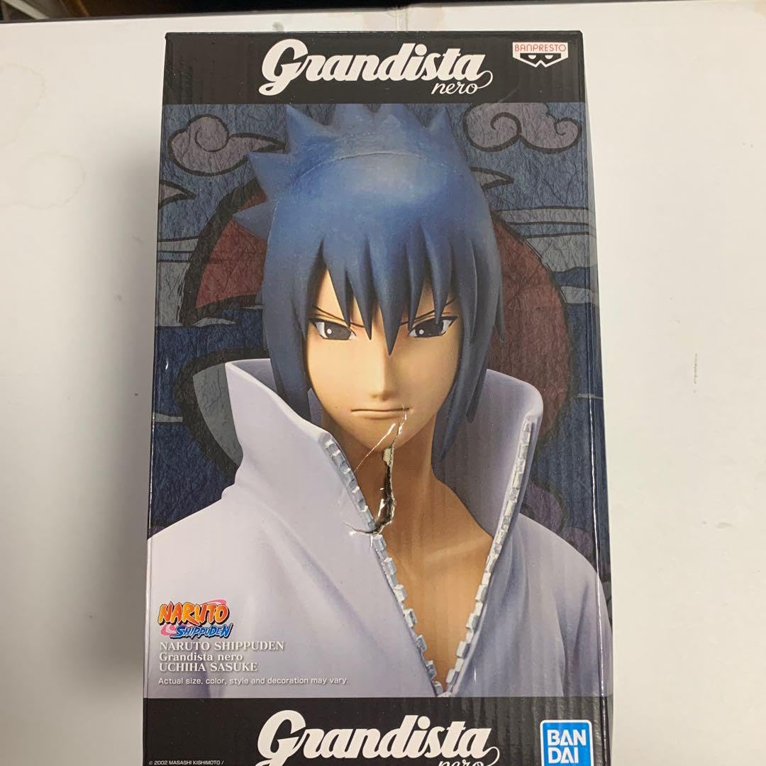 Amazon.co.jp: 海外限定 grandista nero うちはサスケ : ホーム＆キッチン