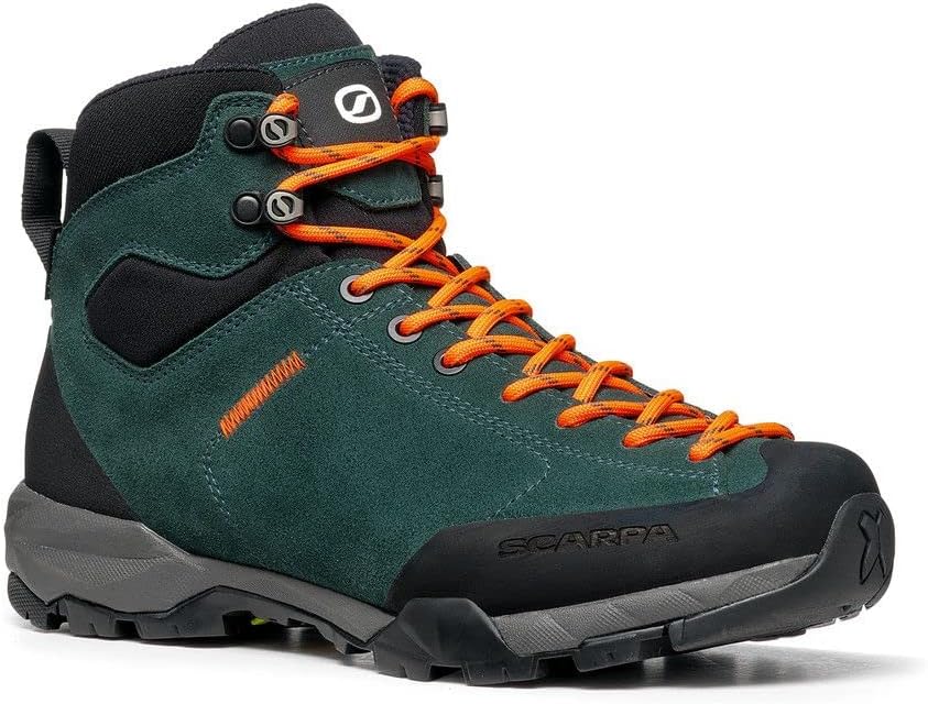 SCARPA (スカルパ) モヒートハイク GTX Women's EU39(24.9cm) ボタニックグリーン