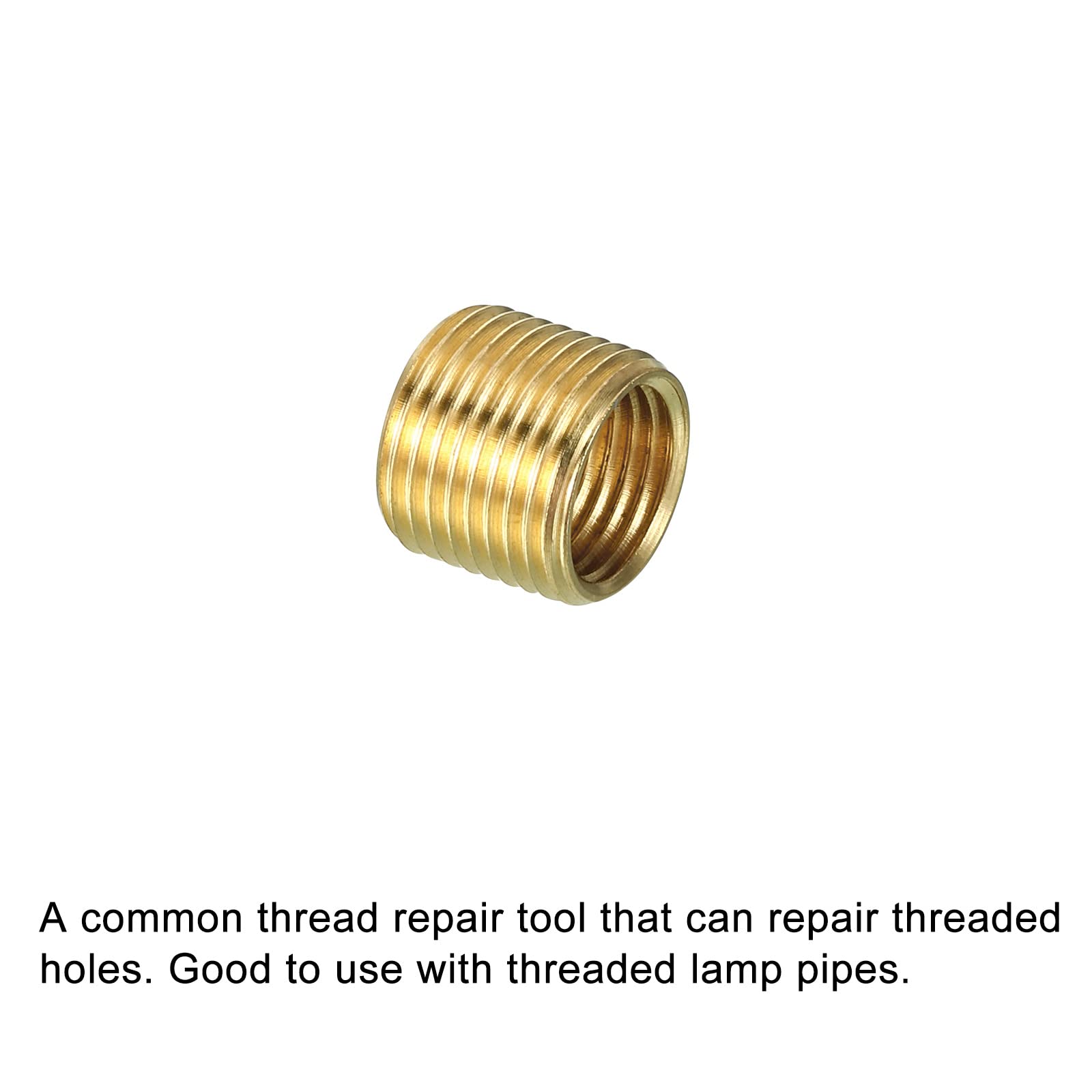 10 Stück M12 Auf M10 Gewindeadapter - Reduzierhülsen Aus Metall