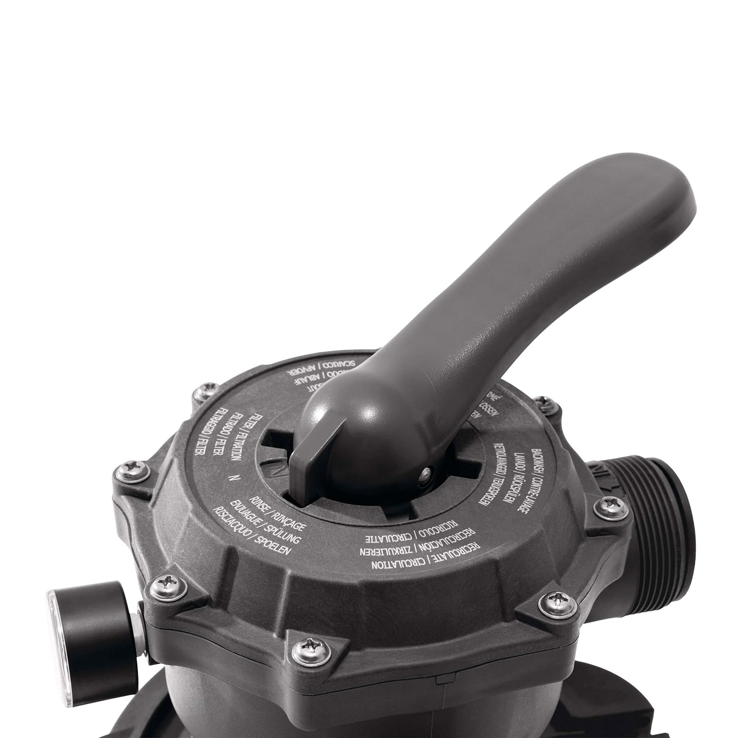 Intex SX2100 Plus Sand Filter Pump (220-240 Volt) 26656 (Pump Flow Rate: 7.9m³/HR)