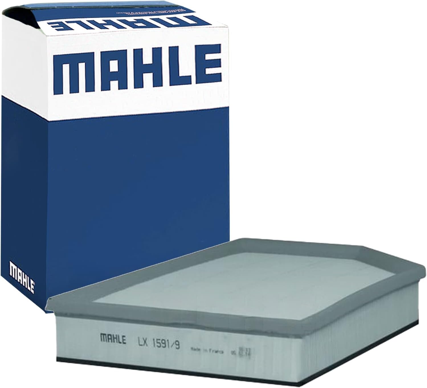 MAHLE LX 1591/9 Air Filter