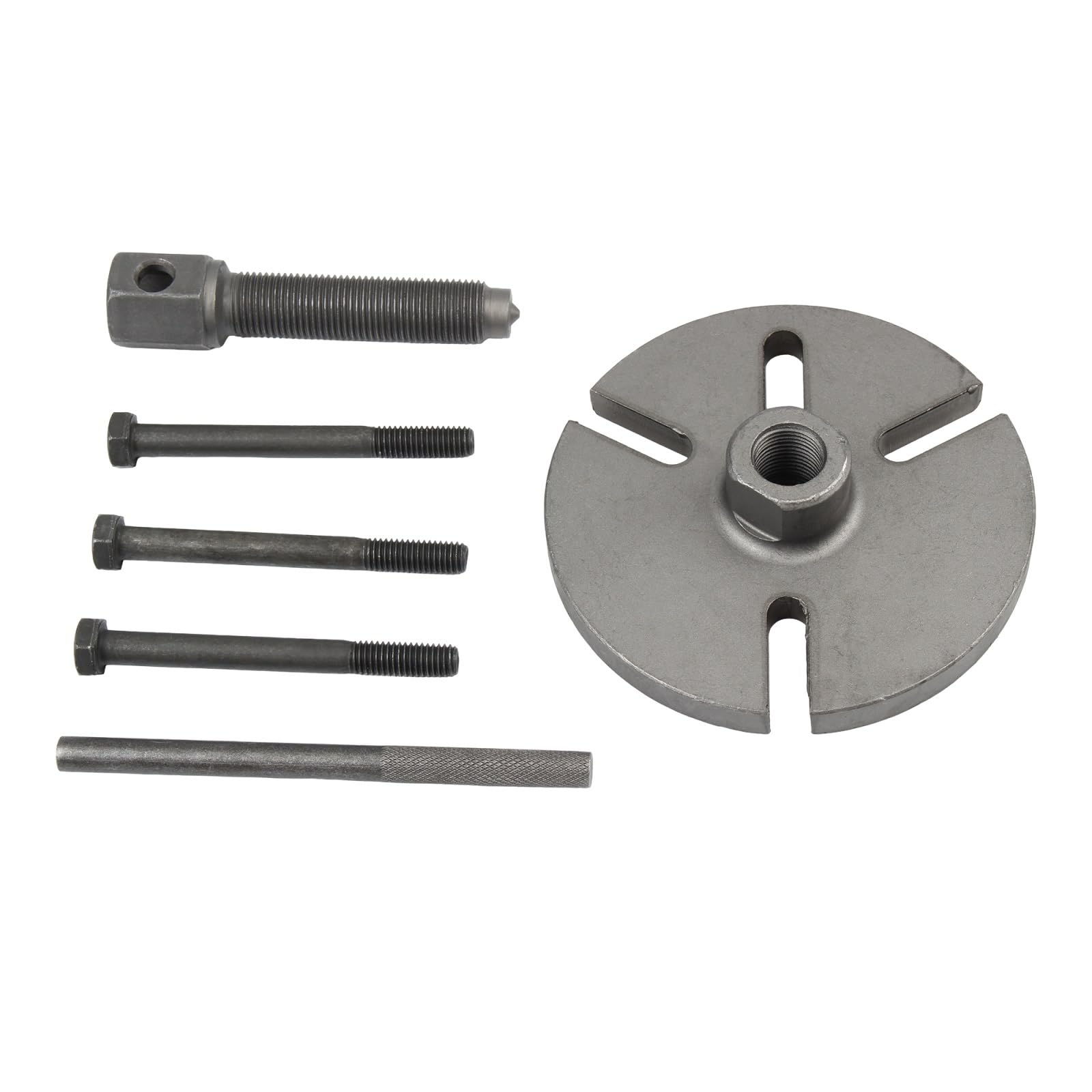 Wyciągacz koła zamachowego Wirnik koła zamachowego motocykla Magneto ściągacz wymiana części pasuje do Yamaha YBR125 SRZ150 YBR 125 SRZ 150 GY6 części naprawcze Wyciągacz magnesu