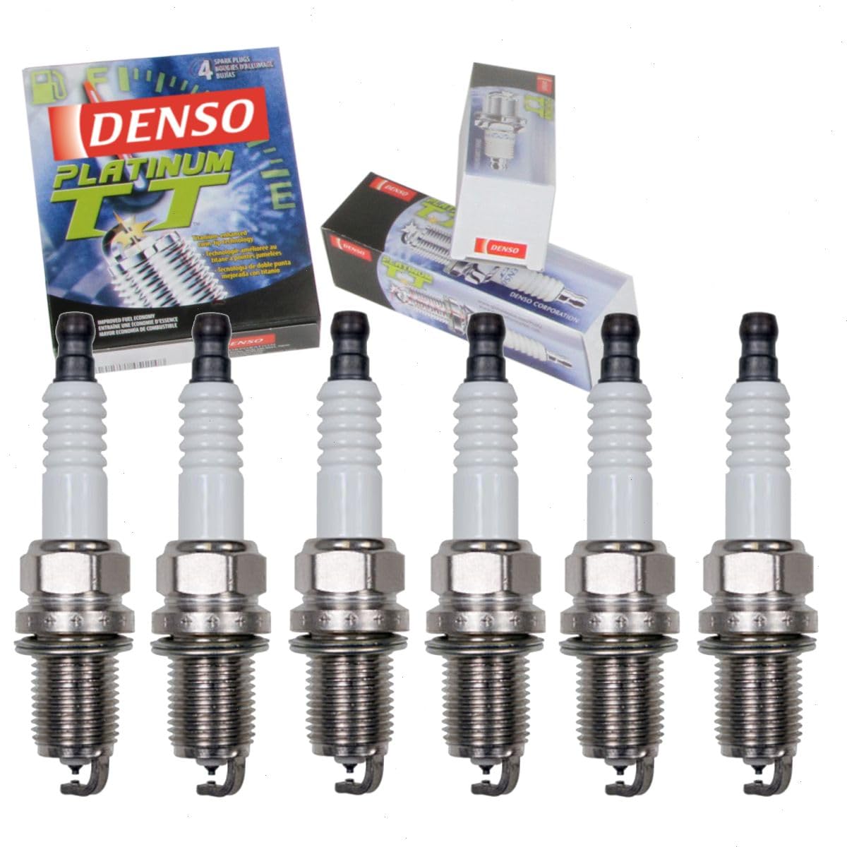 DENSO Platinum TT (6-Pack)