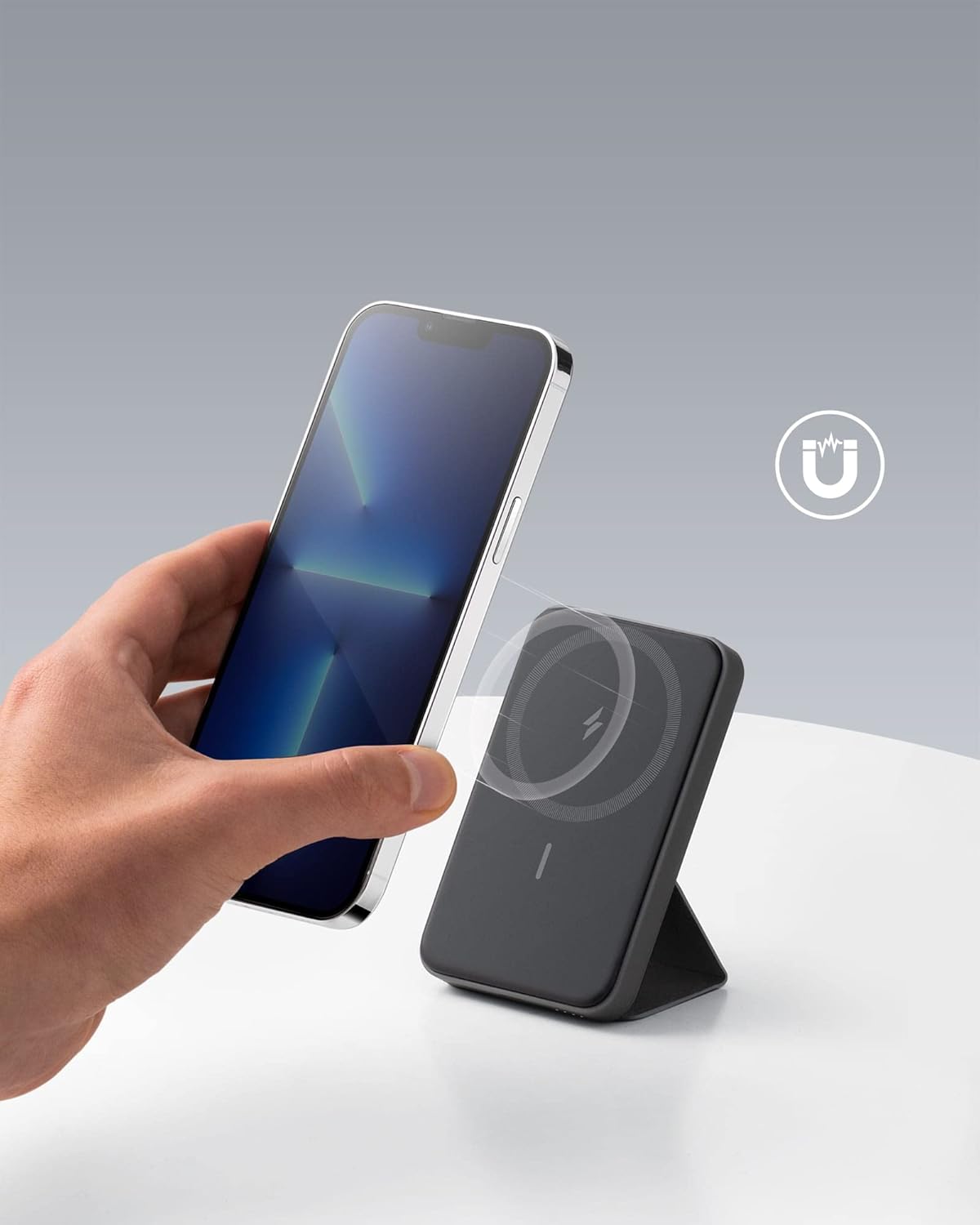 Power Up Your iPhone Anywhere: Review of the ANKER MagGo 5,000 mAh Magnetic Wireless Charger