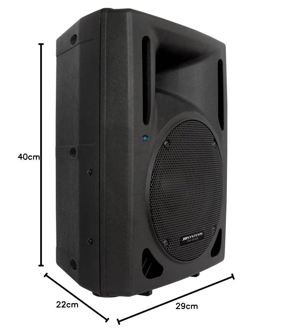 JB Systems PSA-08 - Altoparlante attivo