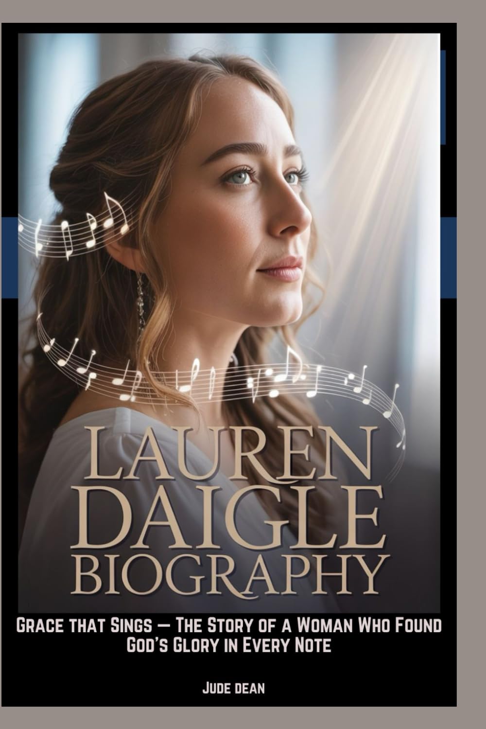 Lauren Daigle Biography: Grace that Sings — The Story of a Woman Who Found God’s Glory in Every Note