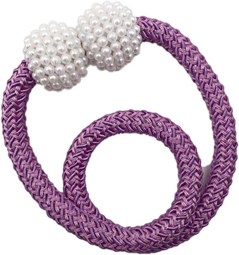 Curtain Tie Backs, Curtain Decorative Rope, 2 Pack