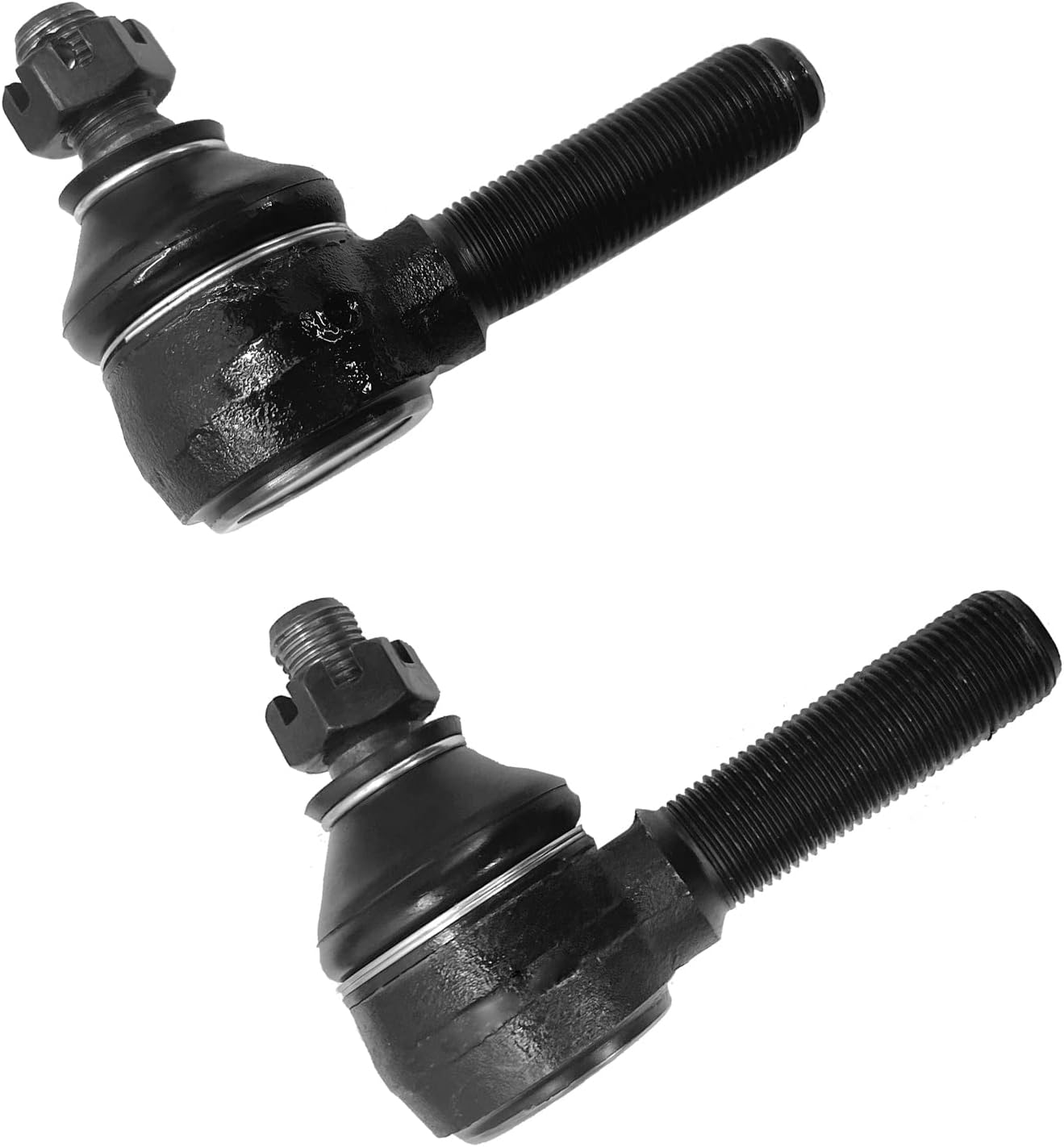 KFVF 2 Pack Outer Tie Rod End Kit ES150L ES150R for Ford F