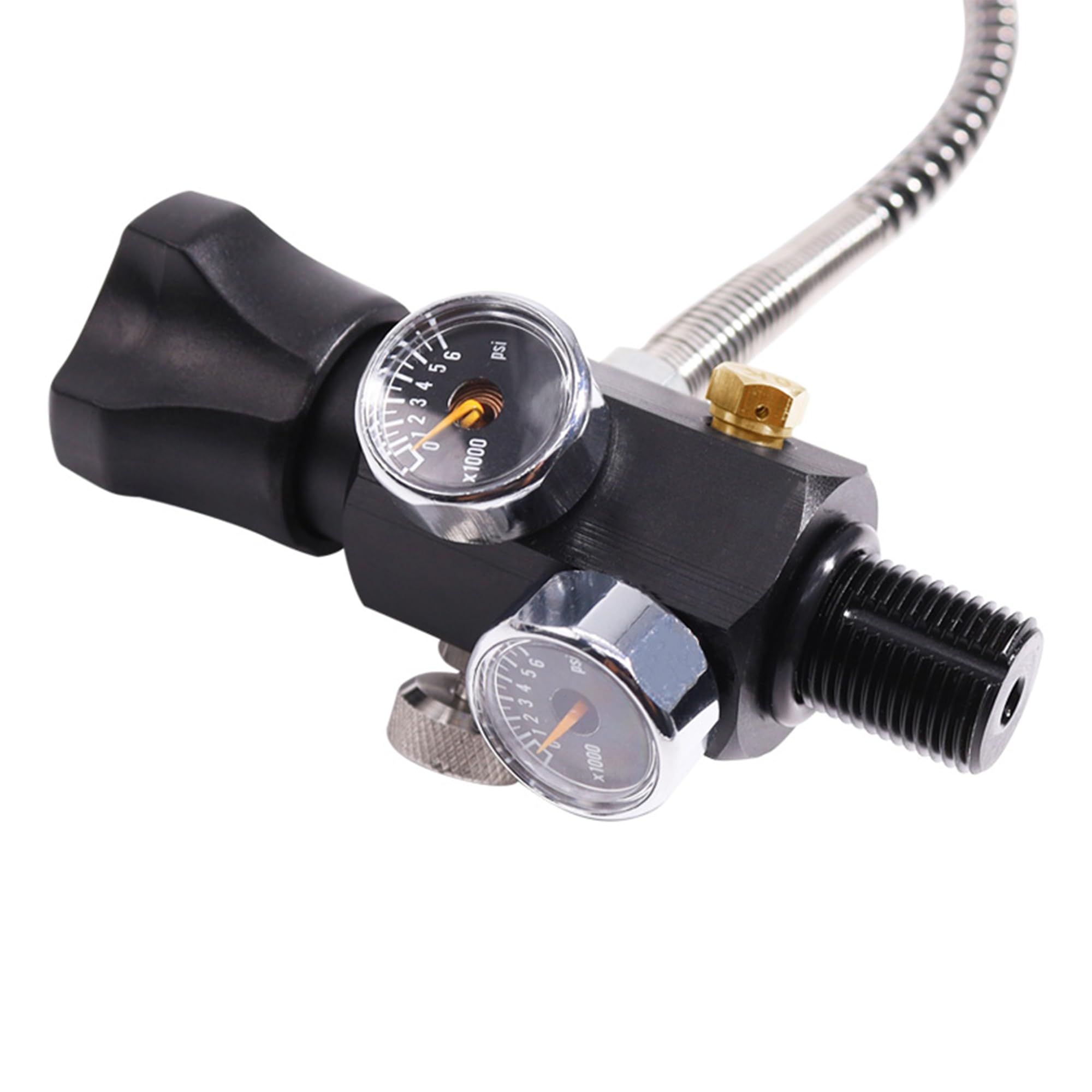TUXING 4500 psi/300 bar hogedrukcompressor, Pcp Paintball