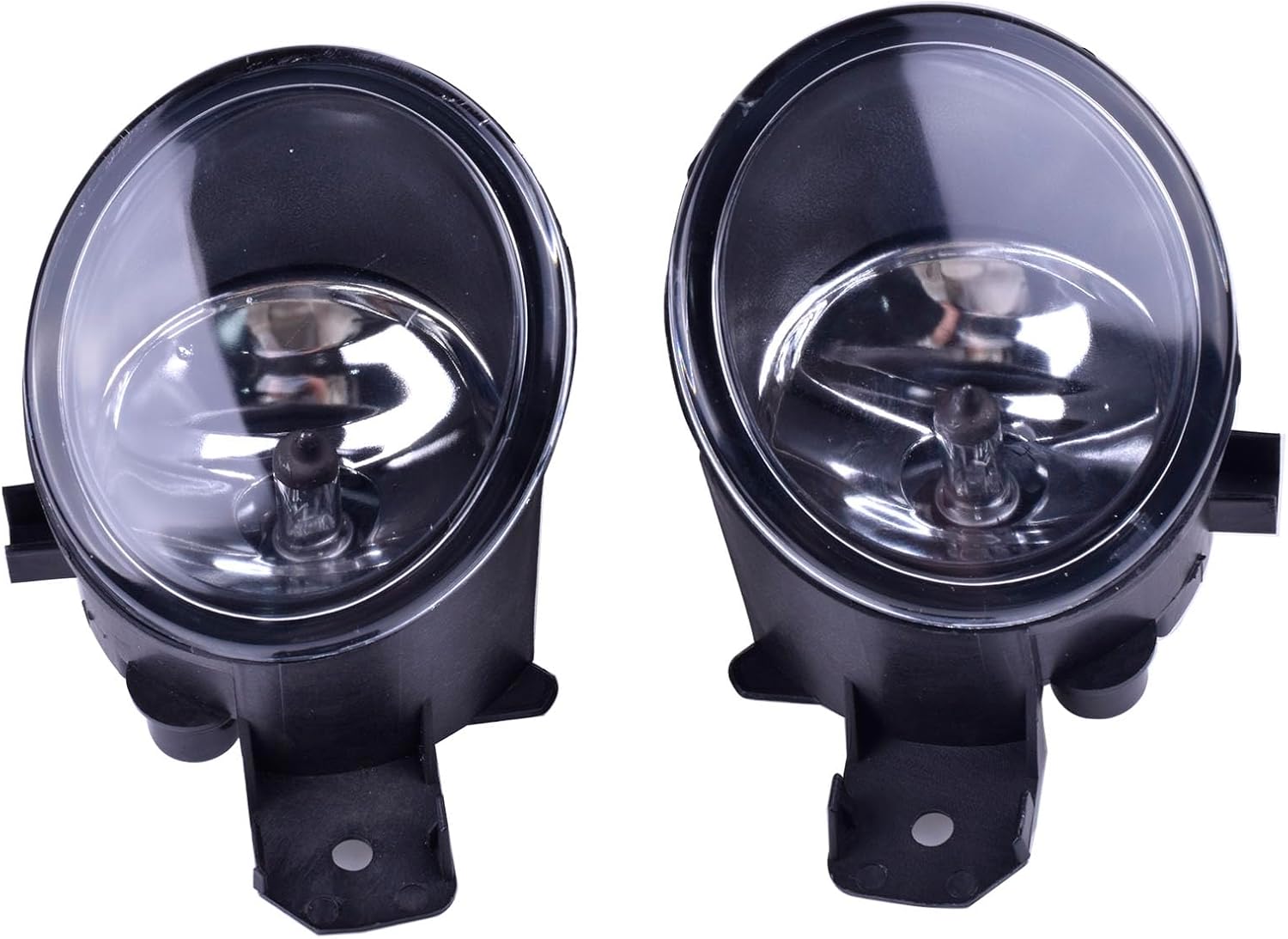Pair Of Fog Lights Lamps Kit Compatible With Nissan Murano 2015-2018 With Cover + Switch + Wiring ‎Replaces NI1039137 620745AA2A 622565AA0A NI1038137 NI2592122 261509B91C NI2593122