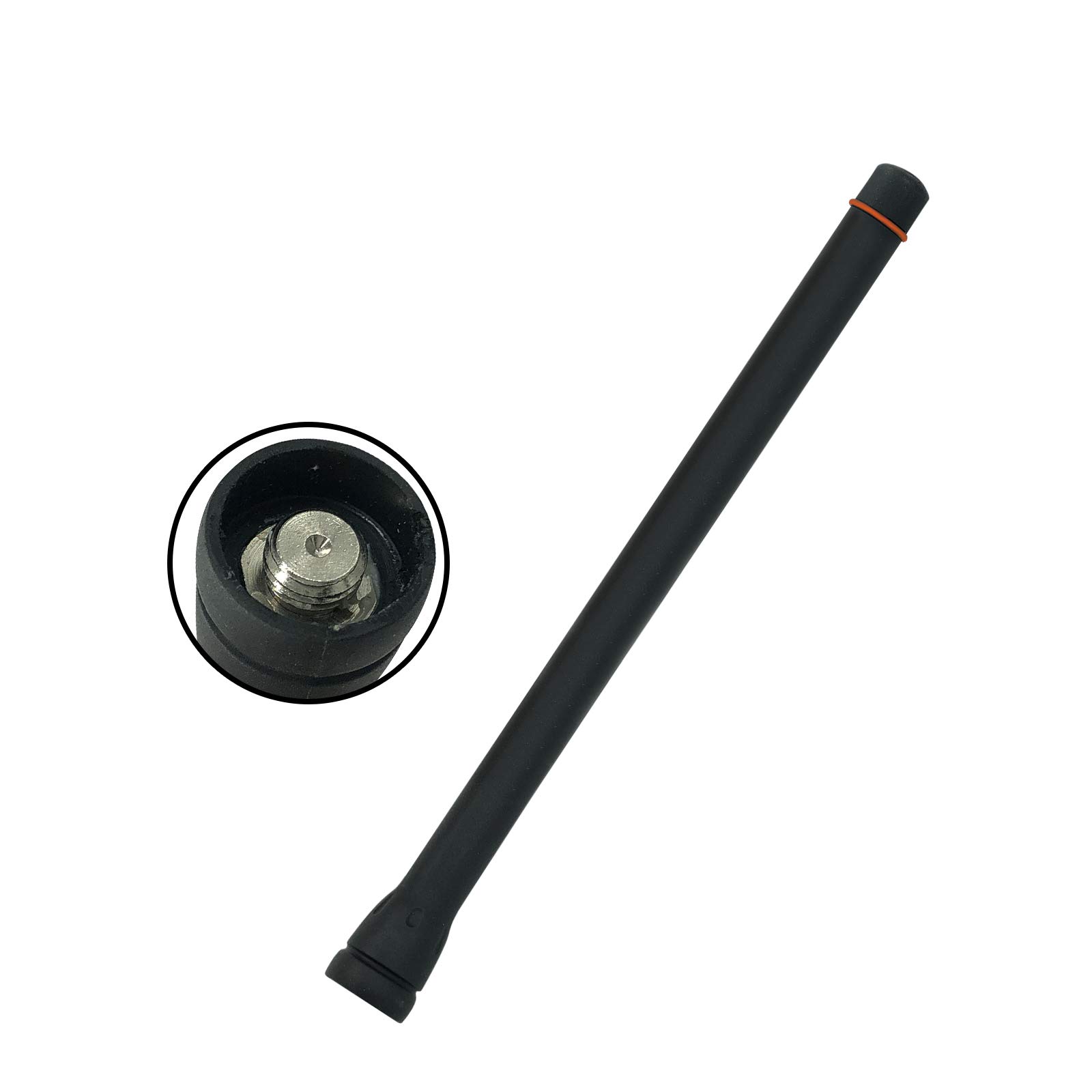 Two Way Radio VHF Antenna 136-174MHZ For ICOM IC-F3 F11 F14 F15 F16 F - View #2