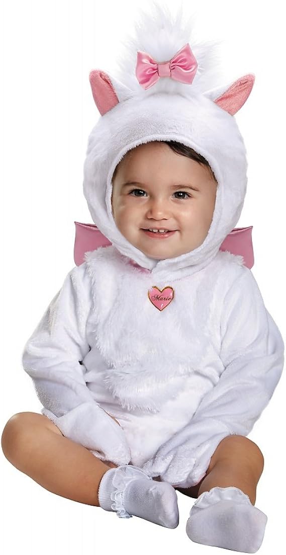 Amazon Co Jp ディズニー マリー ベビー 幼児 ハロウィン コスチューム 女の子 70cm 6 12m 並行輸入品 服 ファッション小物