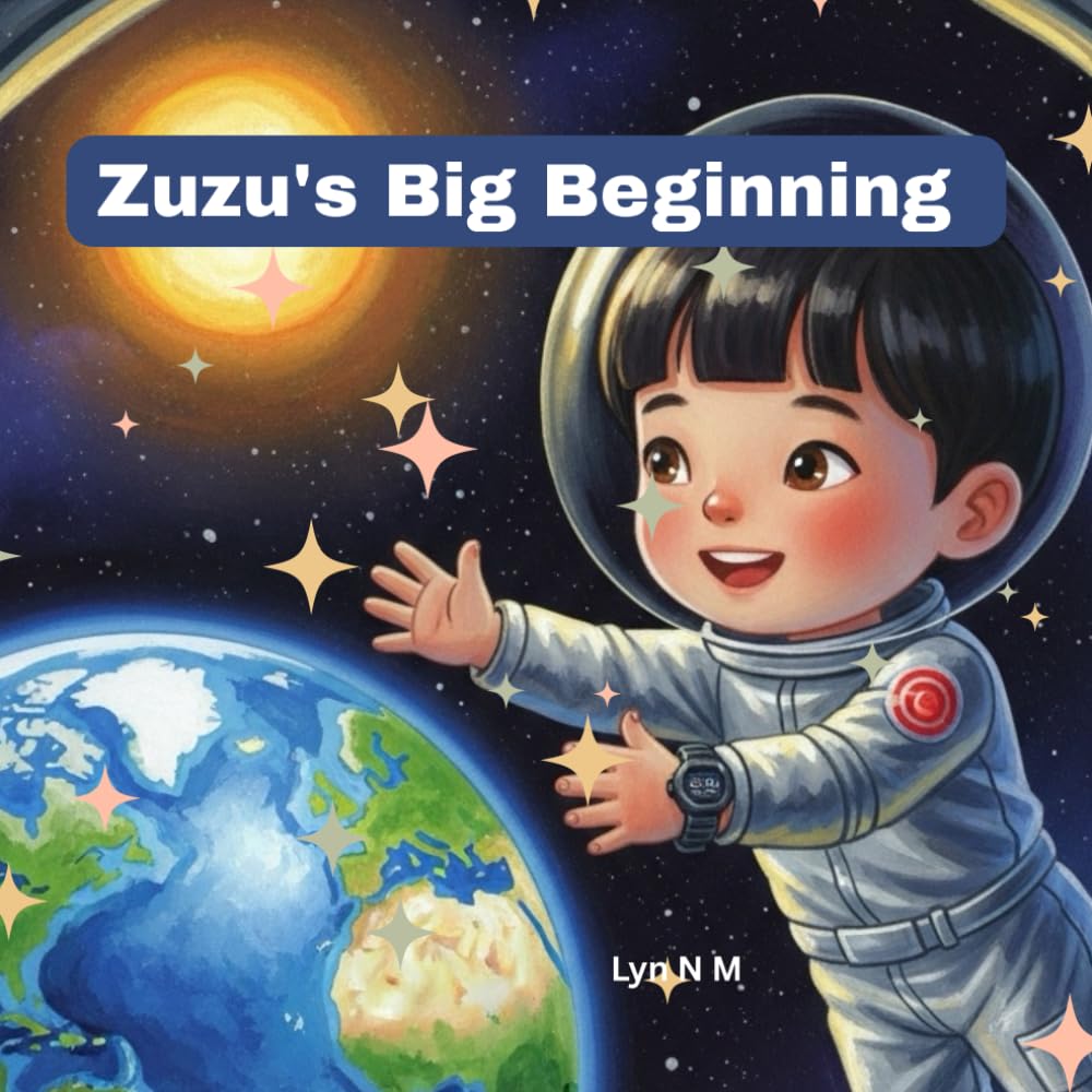Zuzu's Big Beginning (The Adventures of Zuzu the Little Space Explorer)