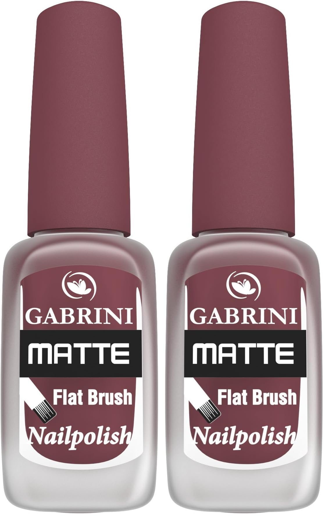 Gabrini Matte Nail Polish M20 1 Paket (1 x 1 Adet) 2li paket