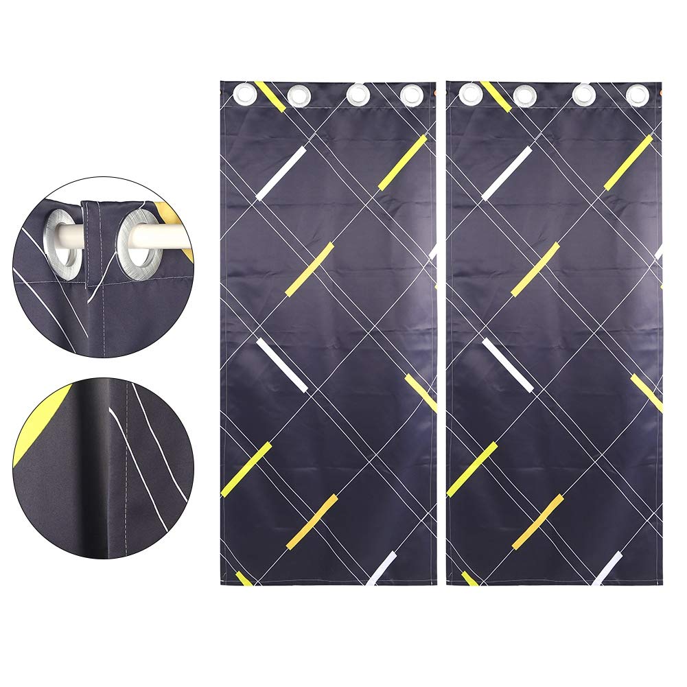 Rideaux occultants doux pour salon et chambre une ambiance cocooning