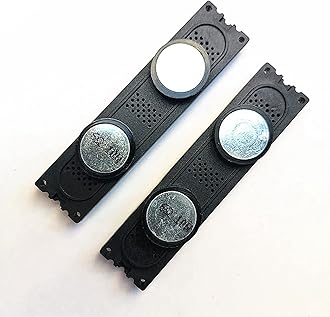 LICHIFIT 1pair TV Speaker Bar BN96-16796/16798/18089/18088/18070 A/B/F/H/G Replacement Part for Samsung TV Television