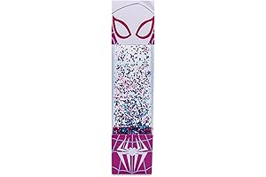 Marvel Spider-Gwen USB Powered Glitter Motion Lamp