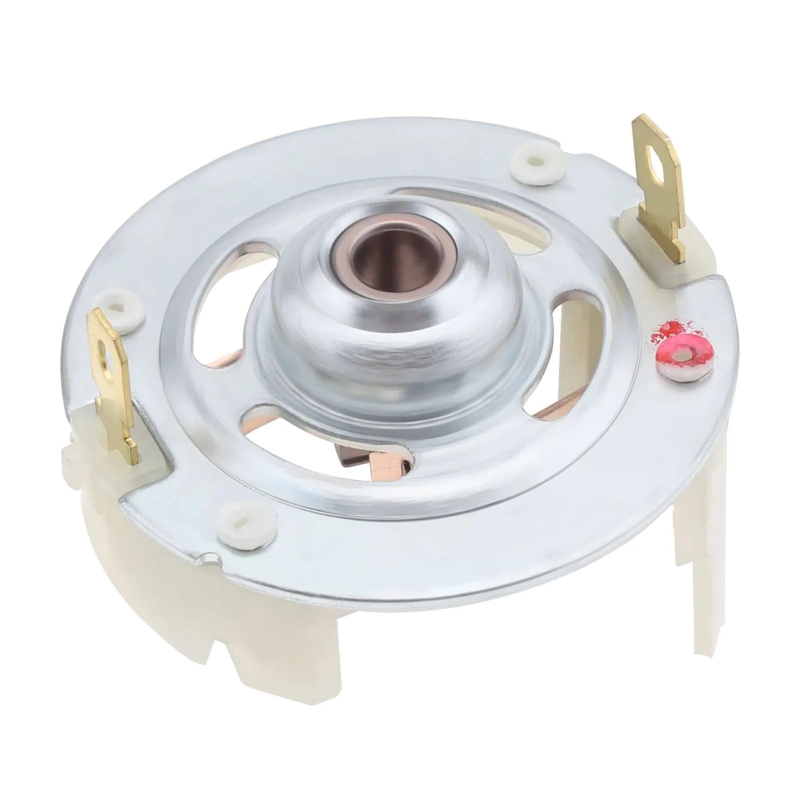 Support de balais de charbon résout les pannes de moteur RS775 de perceuse