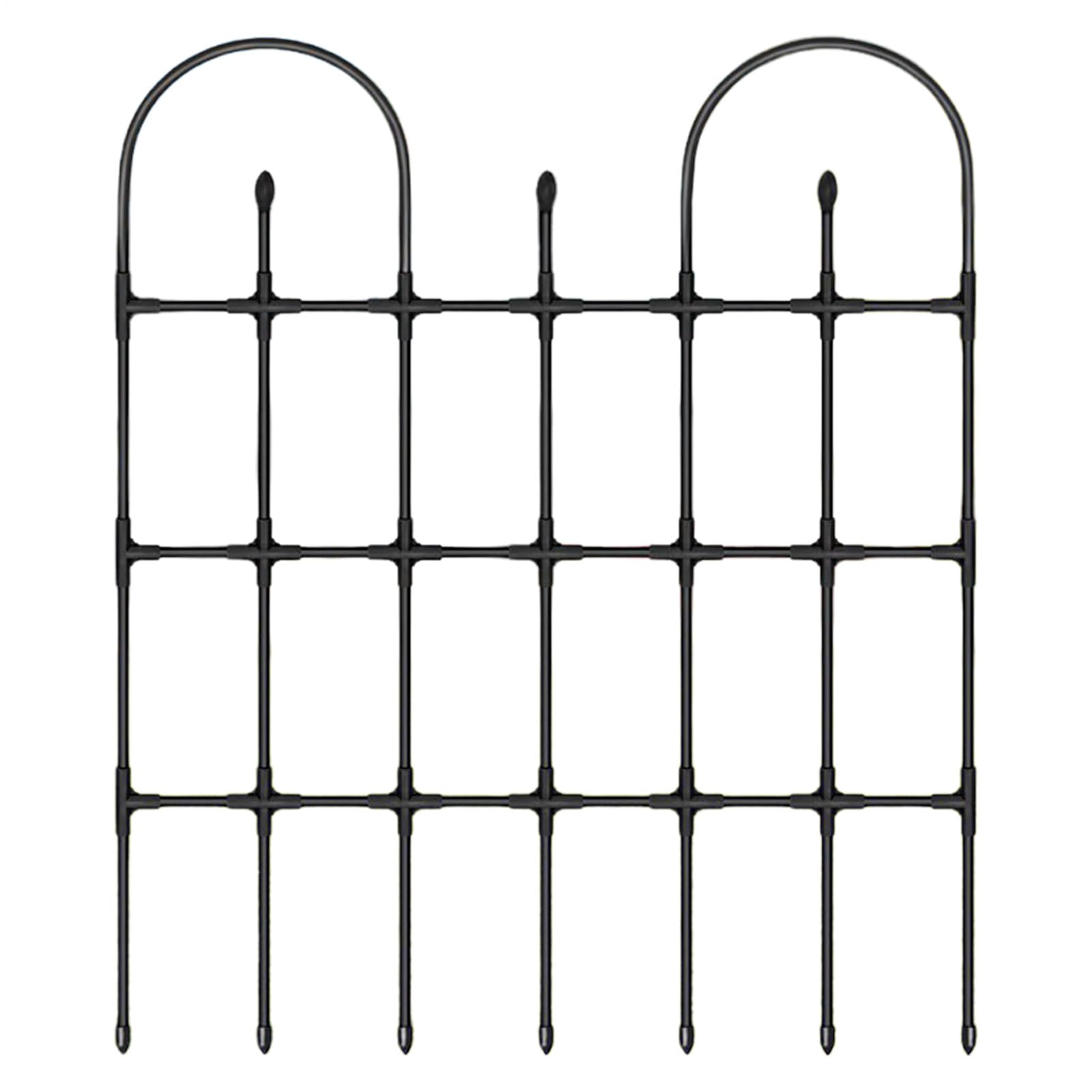 Supporto per traliccio per piante | Tutor per cetrioli per giardino balcone pomodori fiori edera clematide cetriolo
