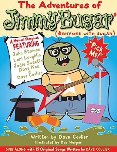 Bild: The Adventures of Jimmy Bugar (English Edition) für 2,99 EUR bei amazon.de