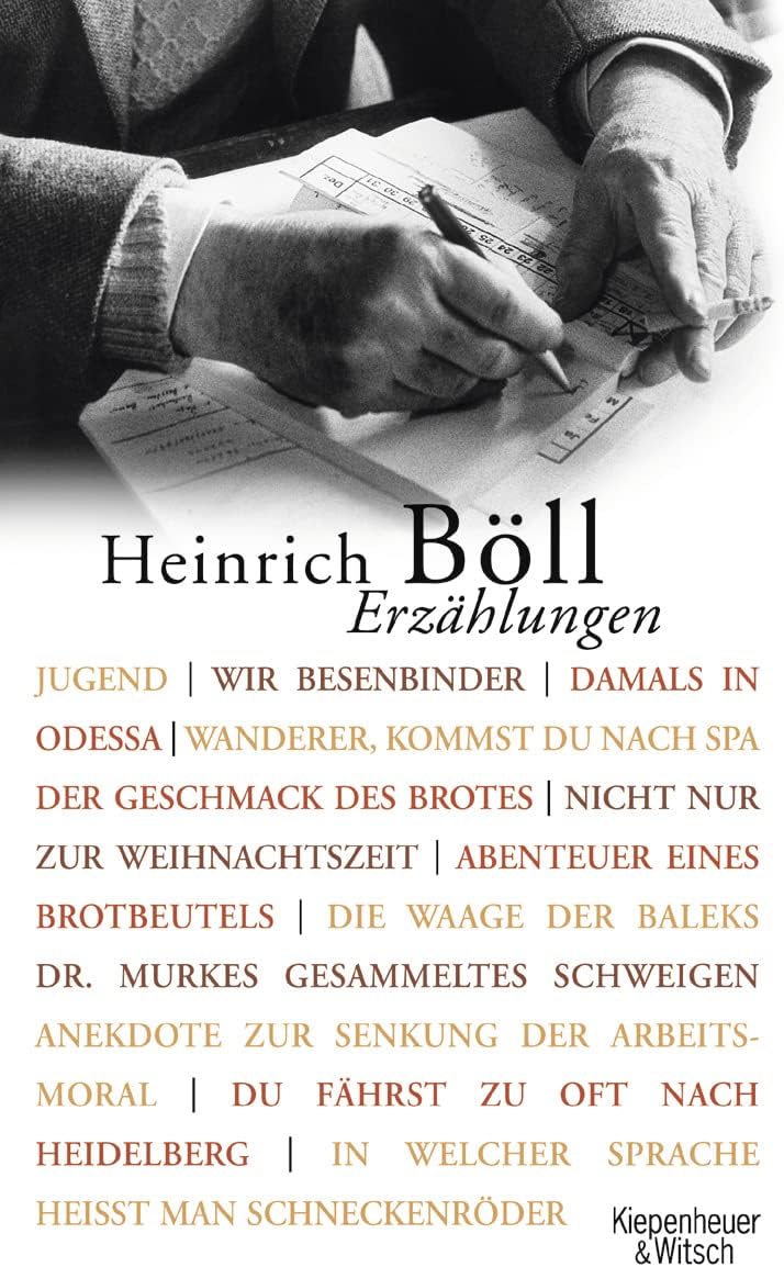 Erzählungen (German Edition)