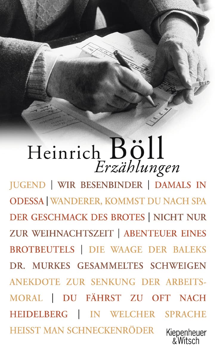 Erzählungen (German Edition)