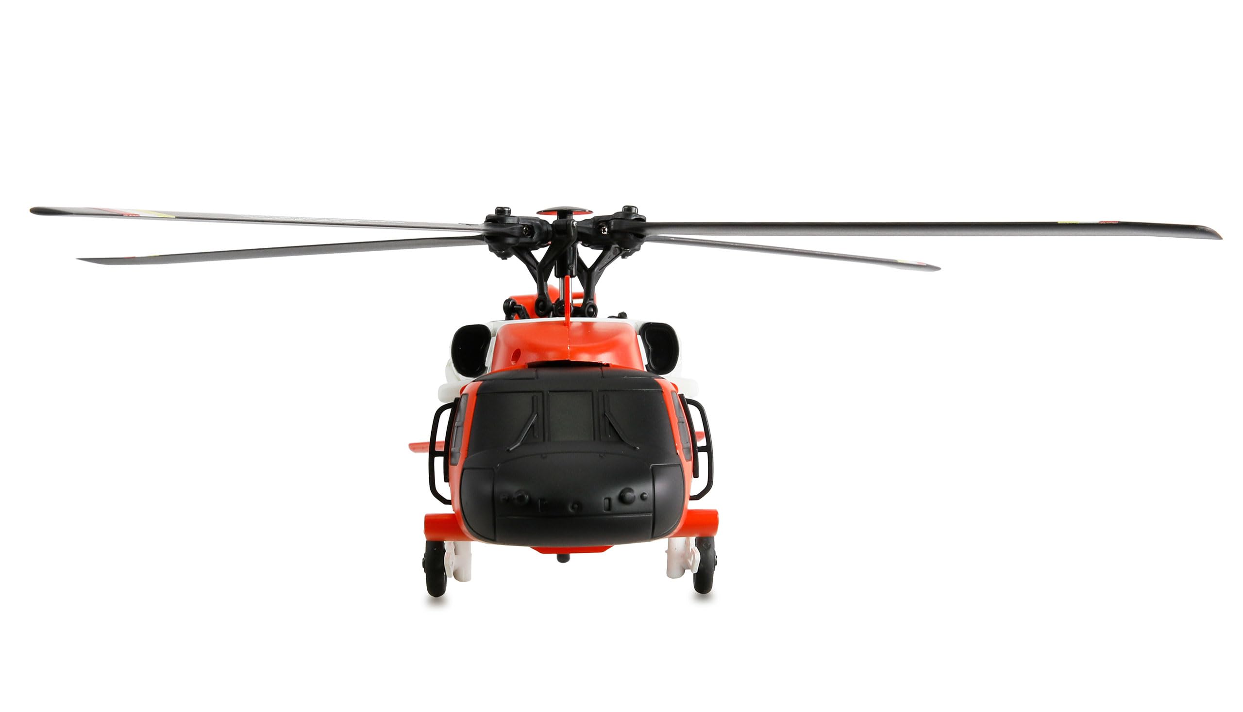 Amewi UH-60L Black Hawk Coastguard - Elicottero brushless 4 canali 6G RTF telecomandato RC