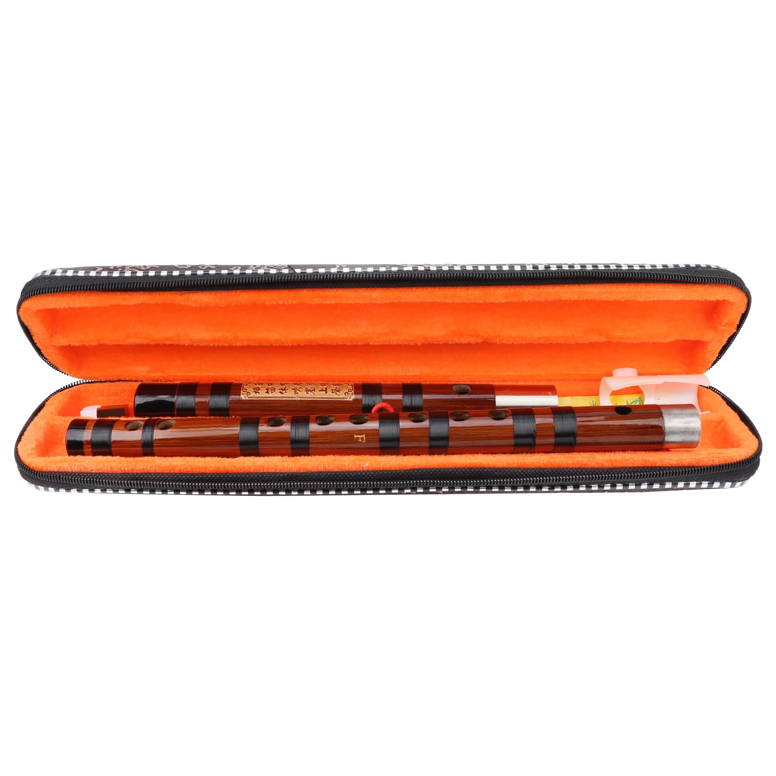 Demeras Instrument à Vent Durable Dizi Instrument Pratique,pour Les Débutants de Flûte pour Les Amateurs de Flûte,instrument à vent