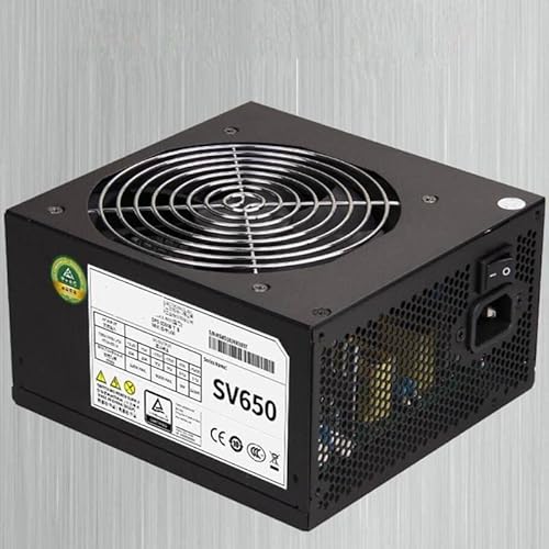 PSU For Server Workstation Dual 電源 Rated 650W Peak 750W スイッチング電源 DPS-650AB-7 B
