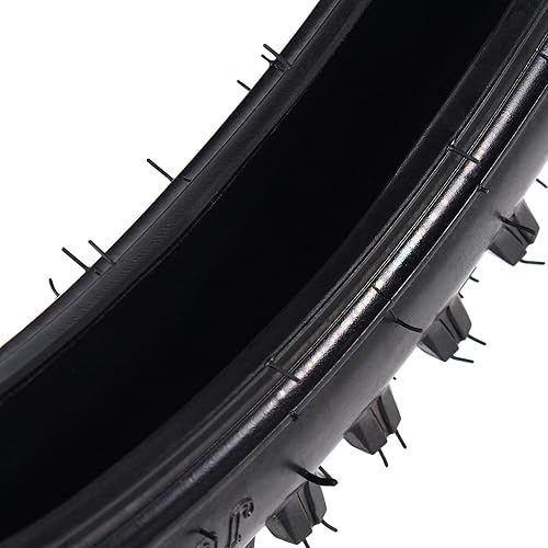 Miniatura 4 de Juego de ruedas y tubos delanteros 70100 de 19 pulgadas para motocross Dirt Pit Bike Motocross TTR125 CRF150 DRZ125 XR100 KX100, reemplazo directo