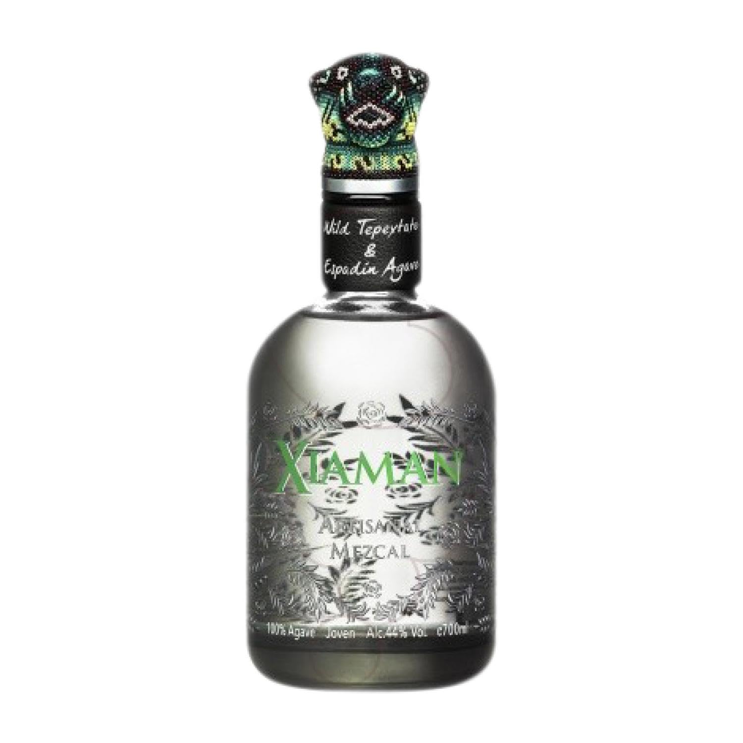 Mezcal Xiaman 70 cl