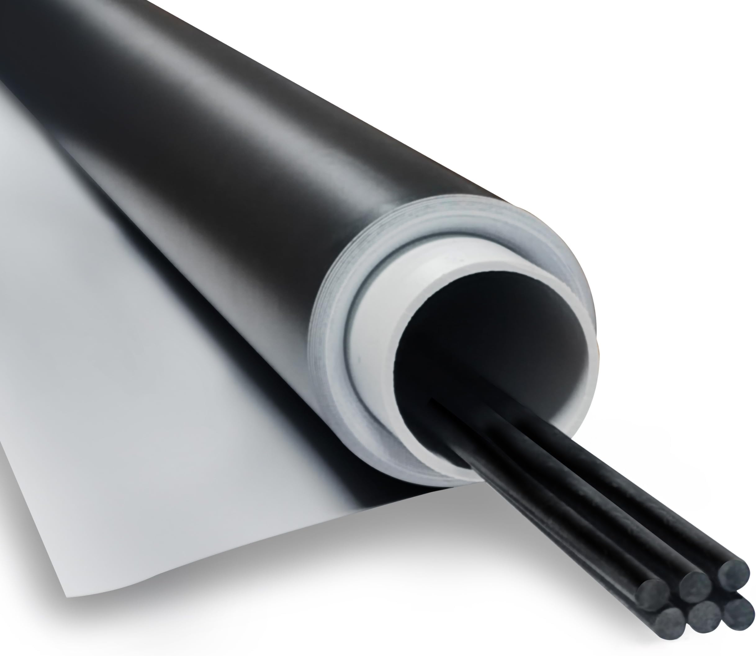 Projector Screen Material Ambient Light Rejecting Fabric