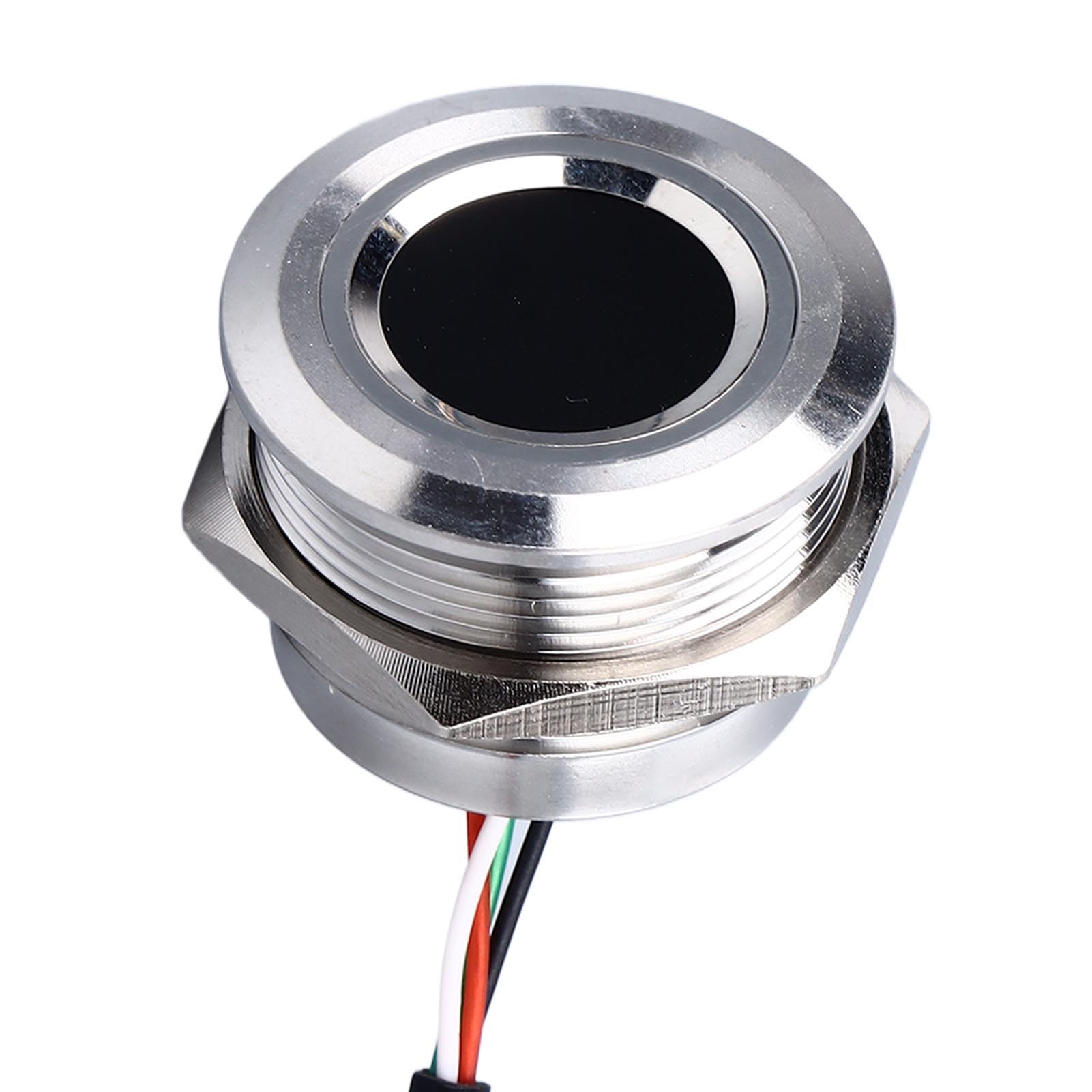 Fingerprint Recognition Module, R503Pro Fingerprint Identification Module Multifunction Easy to Install 5V for Access Control System