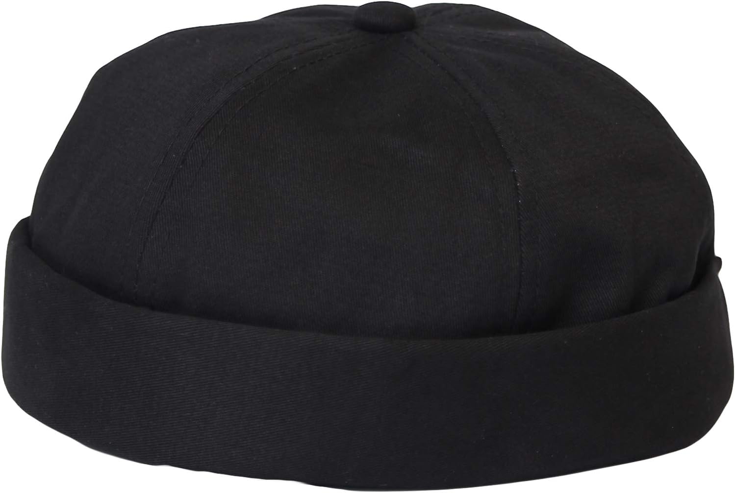 Watch Cap Beanie Cotton Docker Brimless Harbour Hat VZ50060